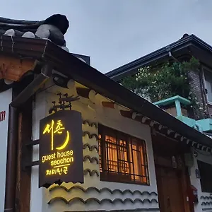 Seochon Séoul