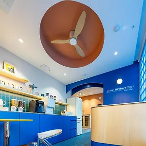 Albergue Hithere Myeongdong, Seul