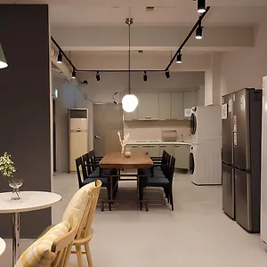 酒店 Ssh Icon, 首爾
