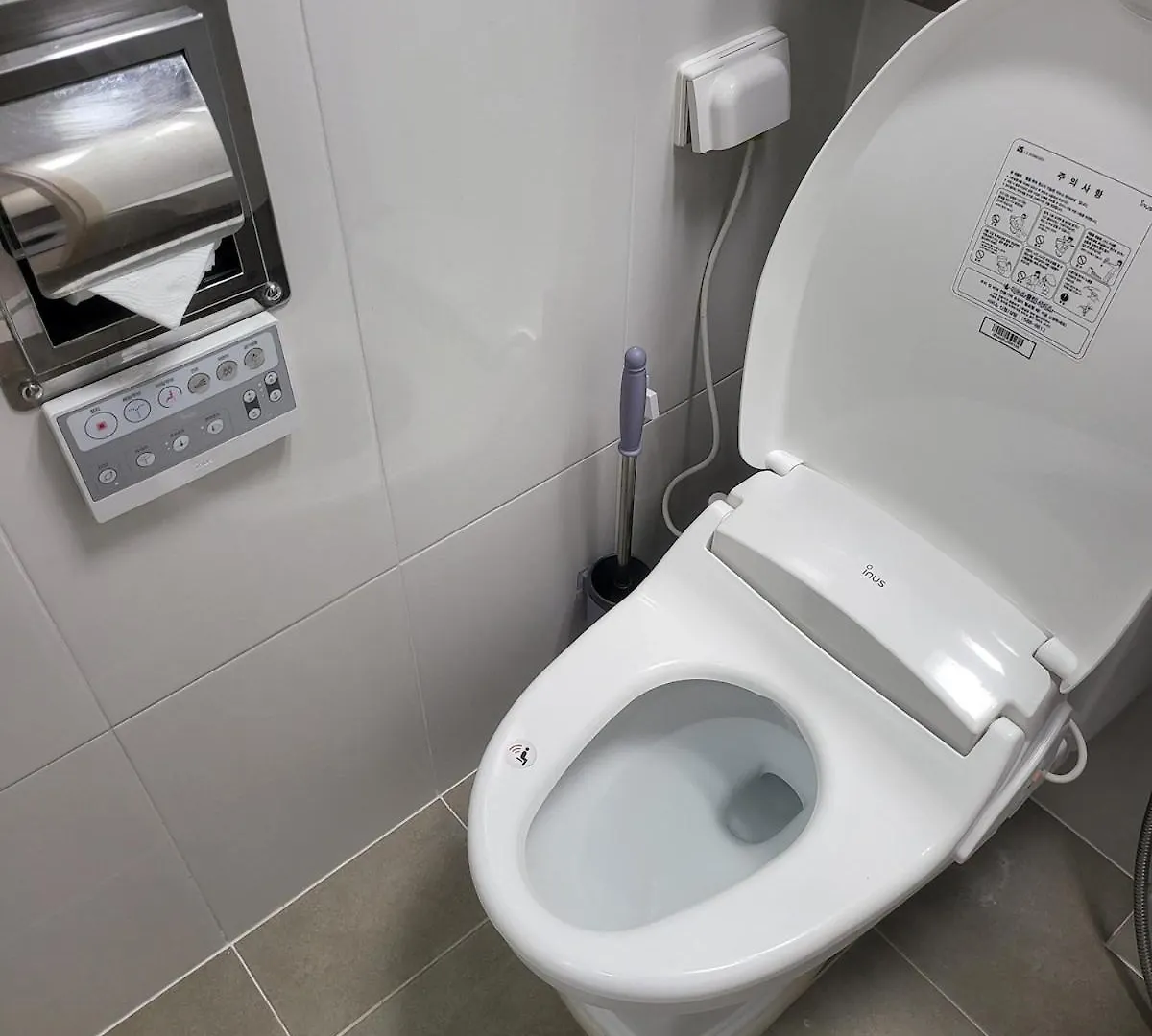3306 Sinnonhyeon Soul Apartmán